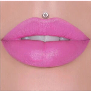 *Final Price* PINK MESSIAH JEFFREE STAR LIQUID VELVET TRAP NIB Exotic Barbie